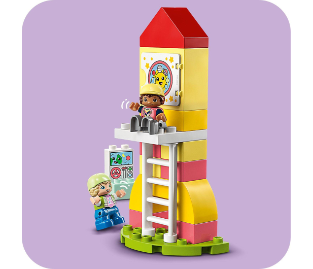 LEGO DUPLO 10991 Wymarzony plac zabaw - 1159429 - zdjęcie 9